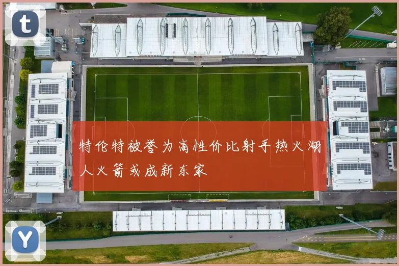特伦特被誉为高性价比射手热火湖人火箭或成新东家
