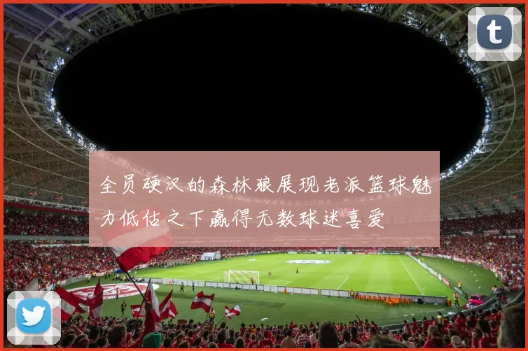全员硬汉的森林狼展现老派篮球魅力低估之下赢得无数球迷喜爱
