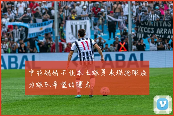 申花战绩不佳本土球员表现抢眼成为球队希望的曙光